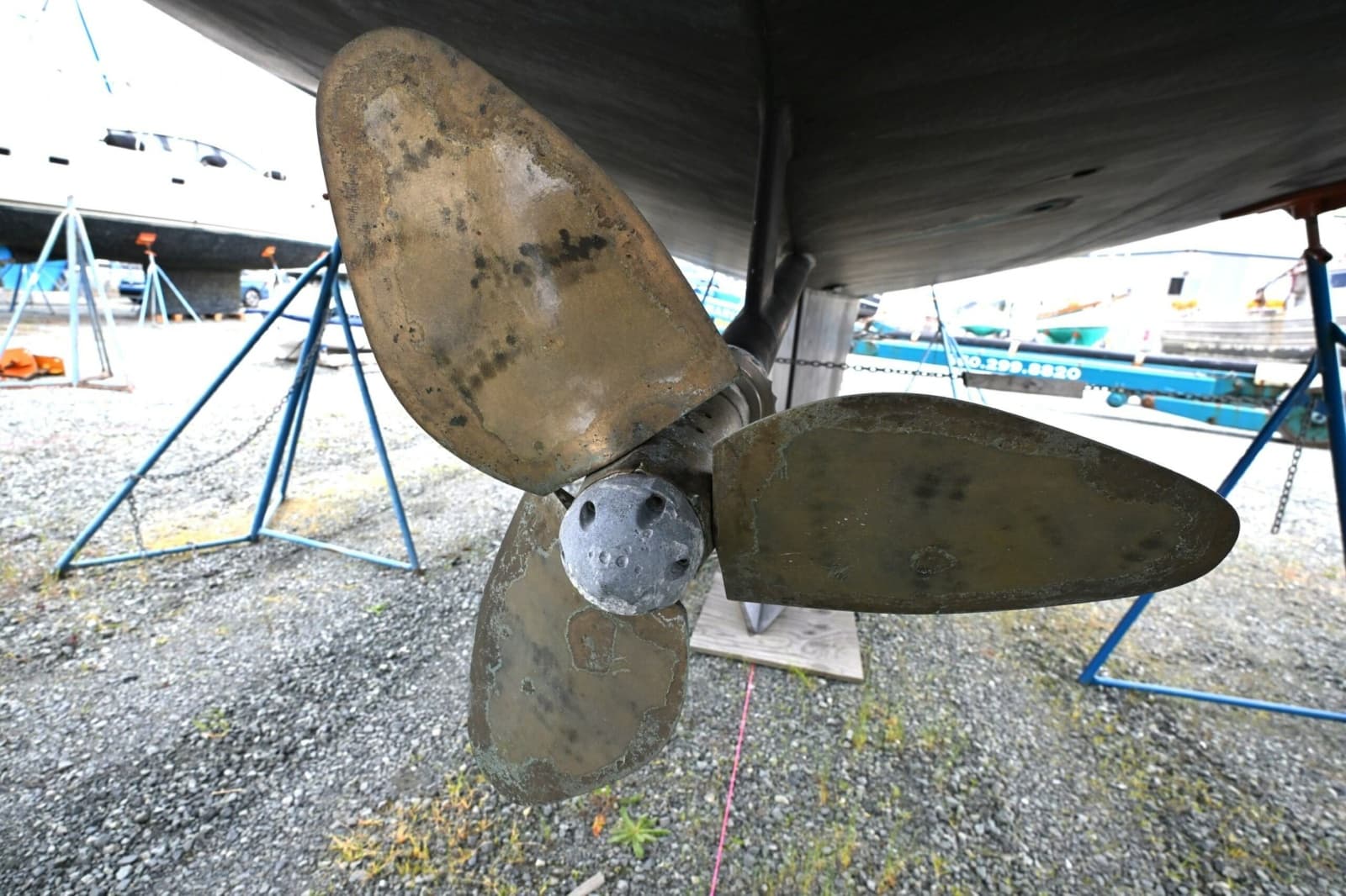 2006 Waterline 50 - Photo 109