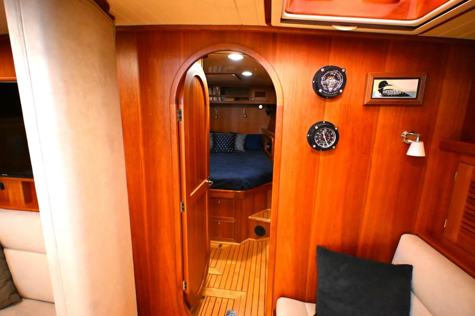 2006 Waterline 50 - Photo 60