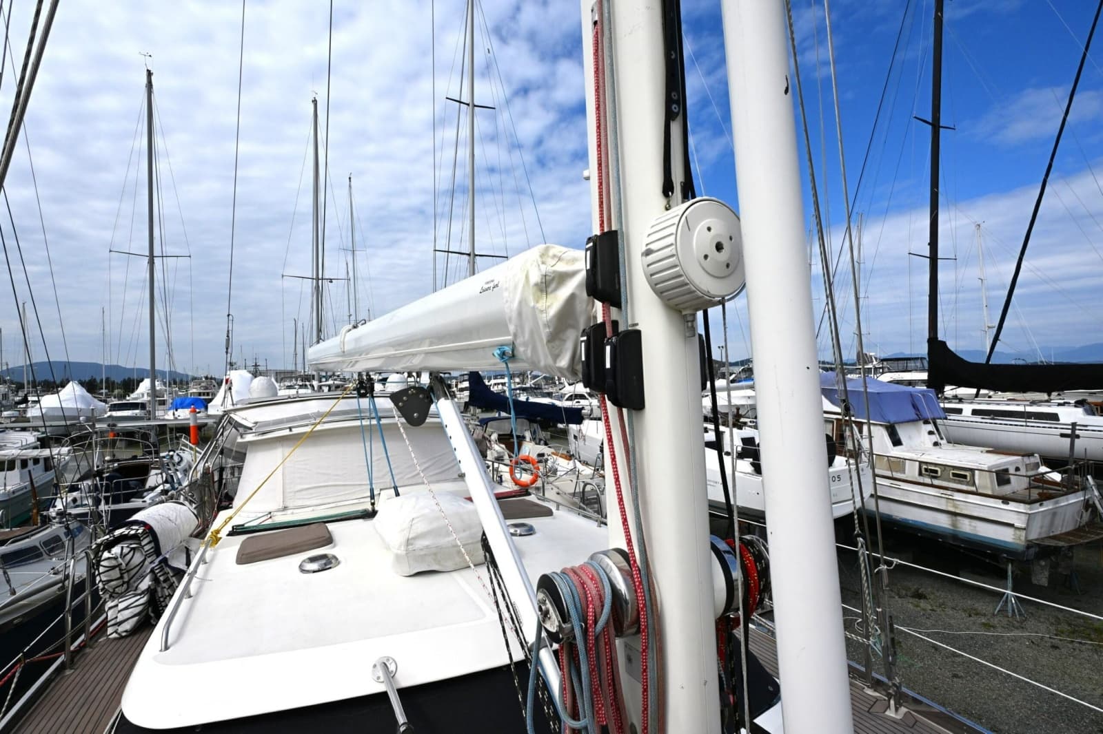 2006 Waterline 50 - Photo 25