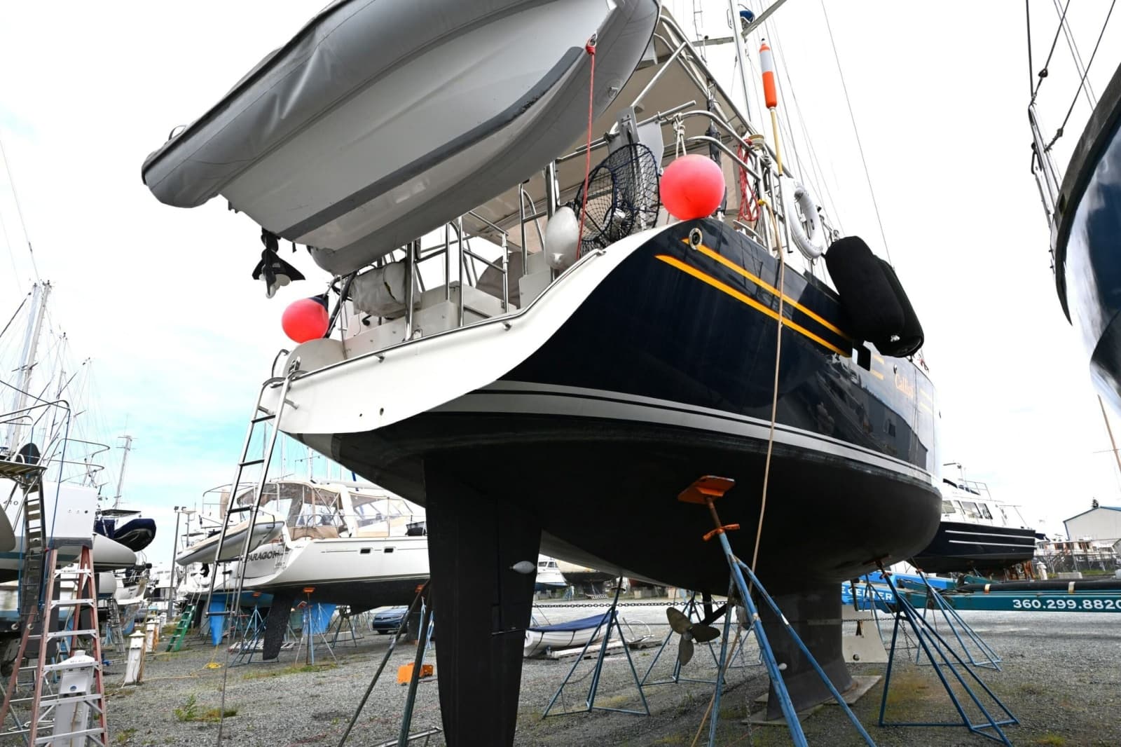2006 Waterline 50 - Photo 104