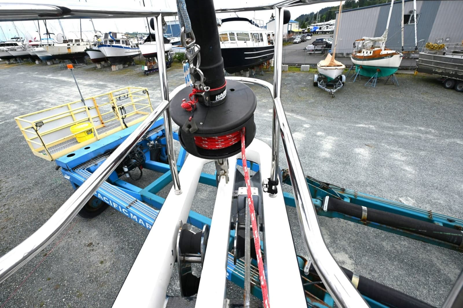 2006 Waterline 50 - Photo 15