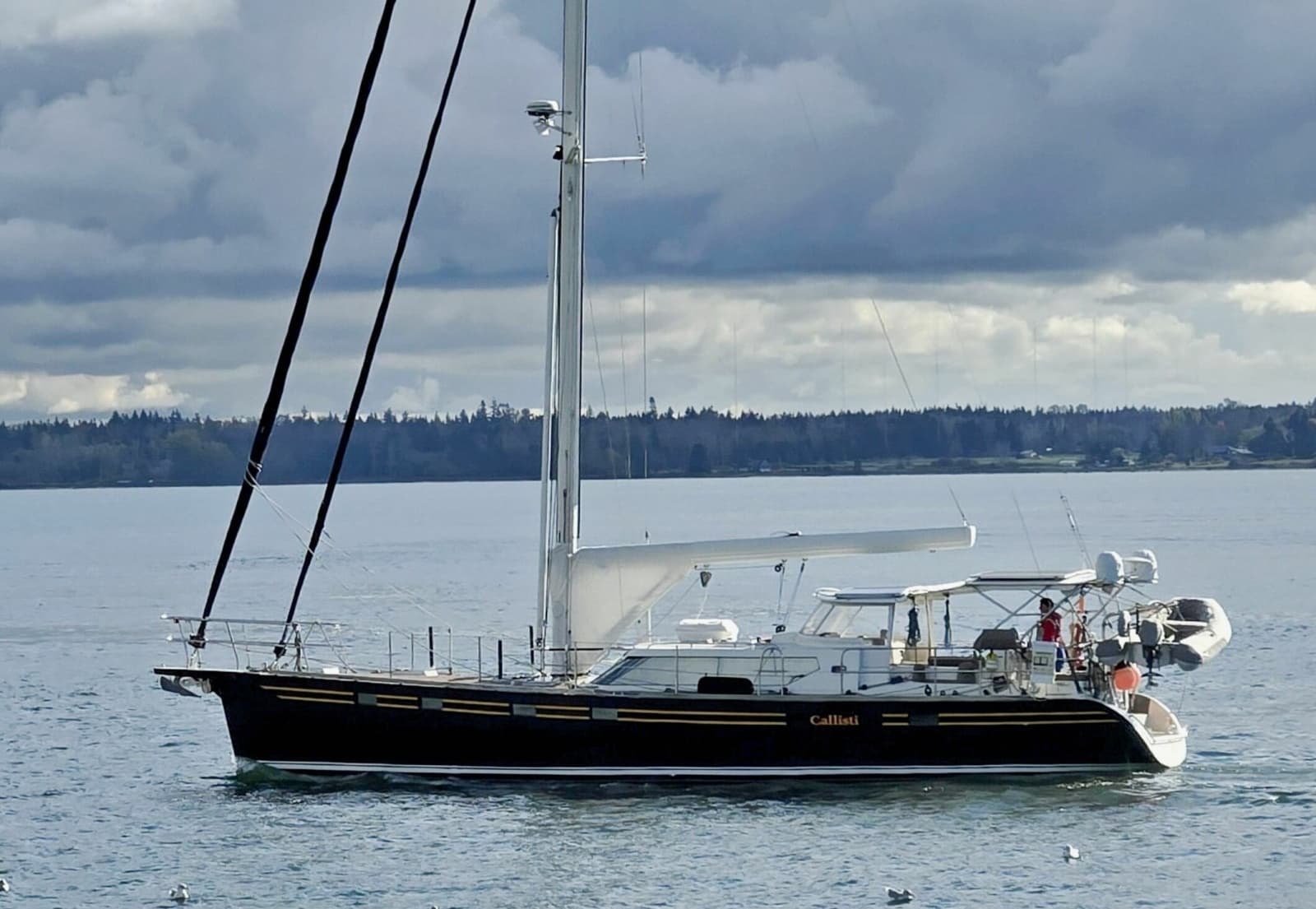2006 Waterline 50 - Photo 1