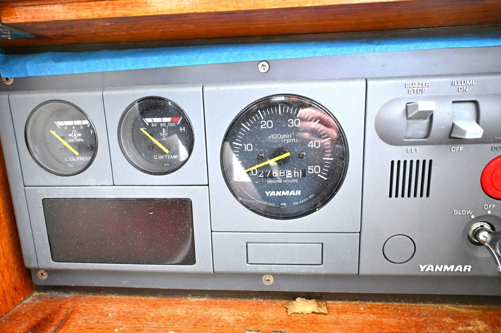 2006 Waterline 50 - Photo 35