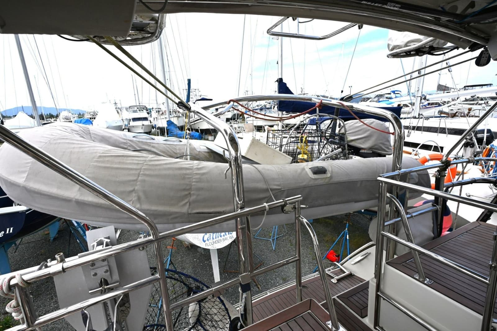 2006 Waterline 50 - Photo 33