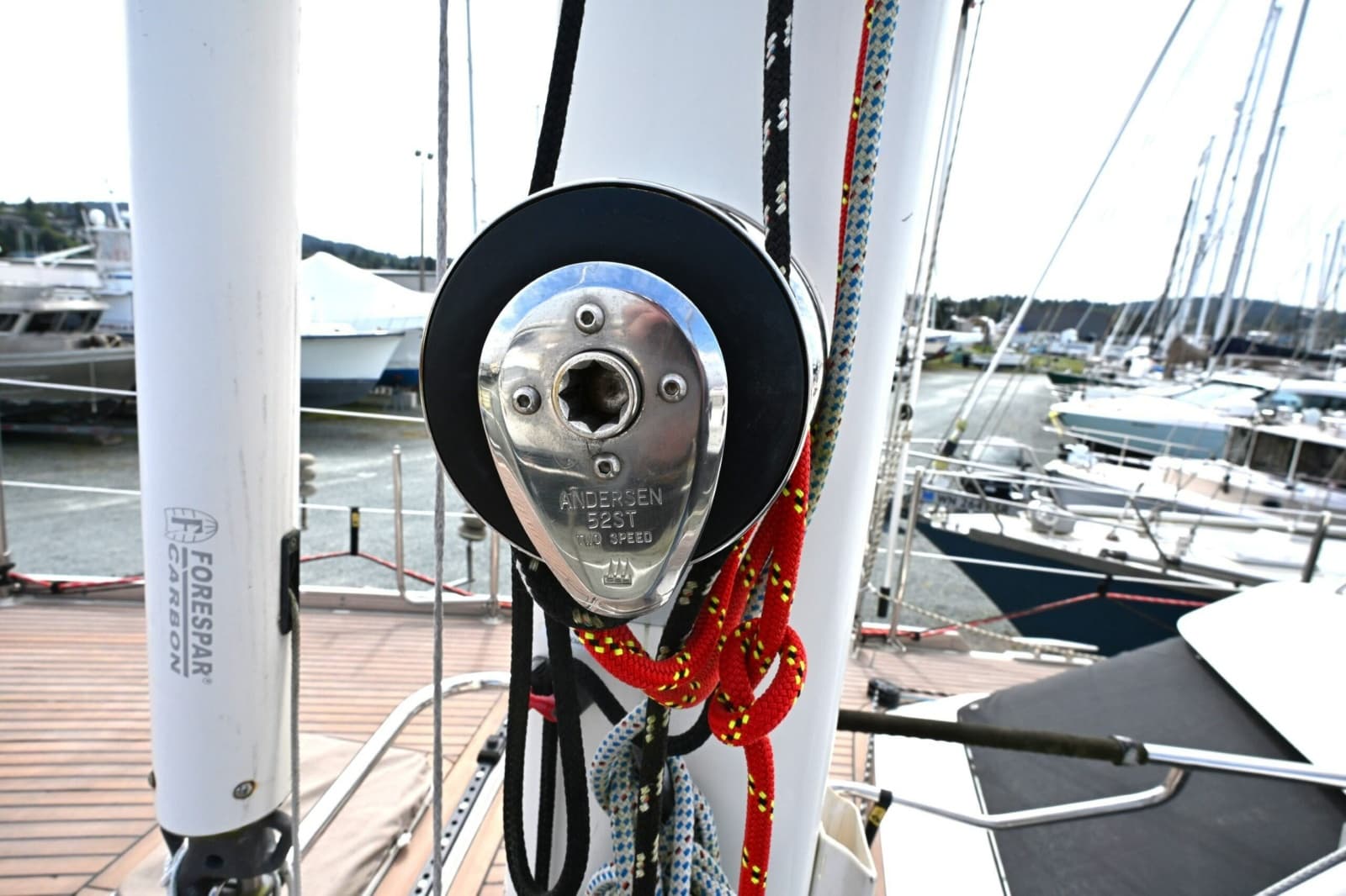 2006 Waterline 50 - Photo 22