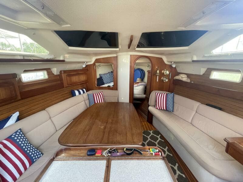 1991 Hunter 36 Vision - Photo 25