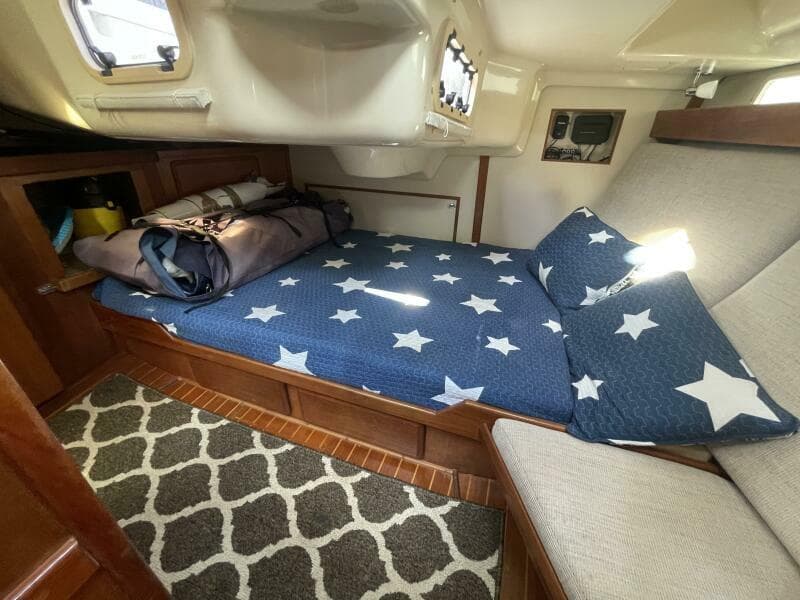 1991 Hunter 36 Vision - Photo 31