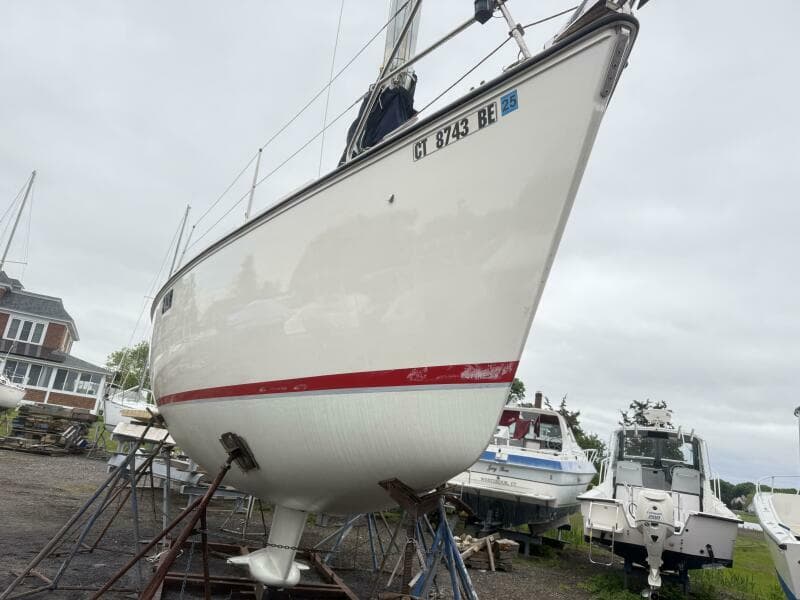 1991 Hunter 36 Vision - Photo 36