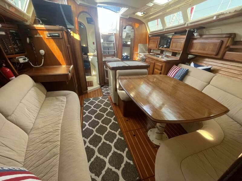 1991 Hunter 36 Vision - Photo 24