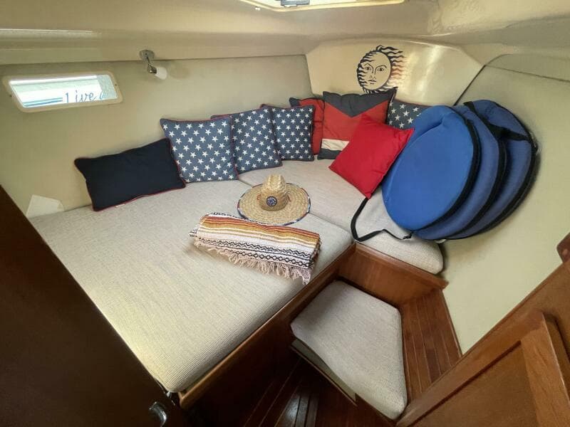 1991 Hunter 36 Vision - Photo 29