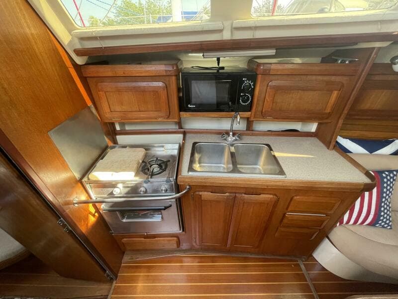1991 Hunter 36 Vision - Photo 28