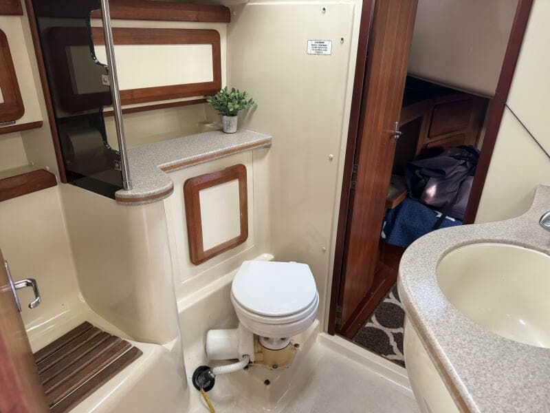1991 Hunter 36 Vision - Photo 34