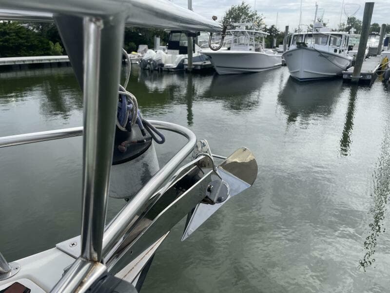 1991 Hunter 36 Vision - Photo 12