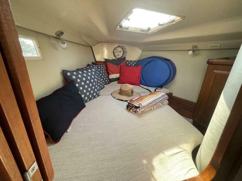 1991 Hunter 36 Vision - Photo 30