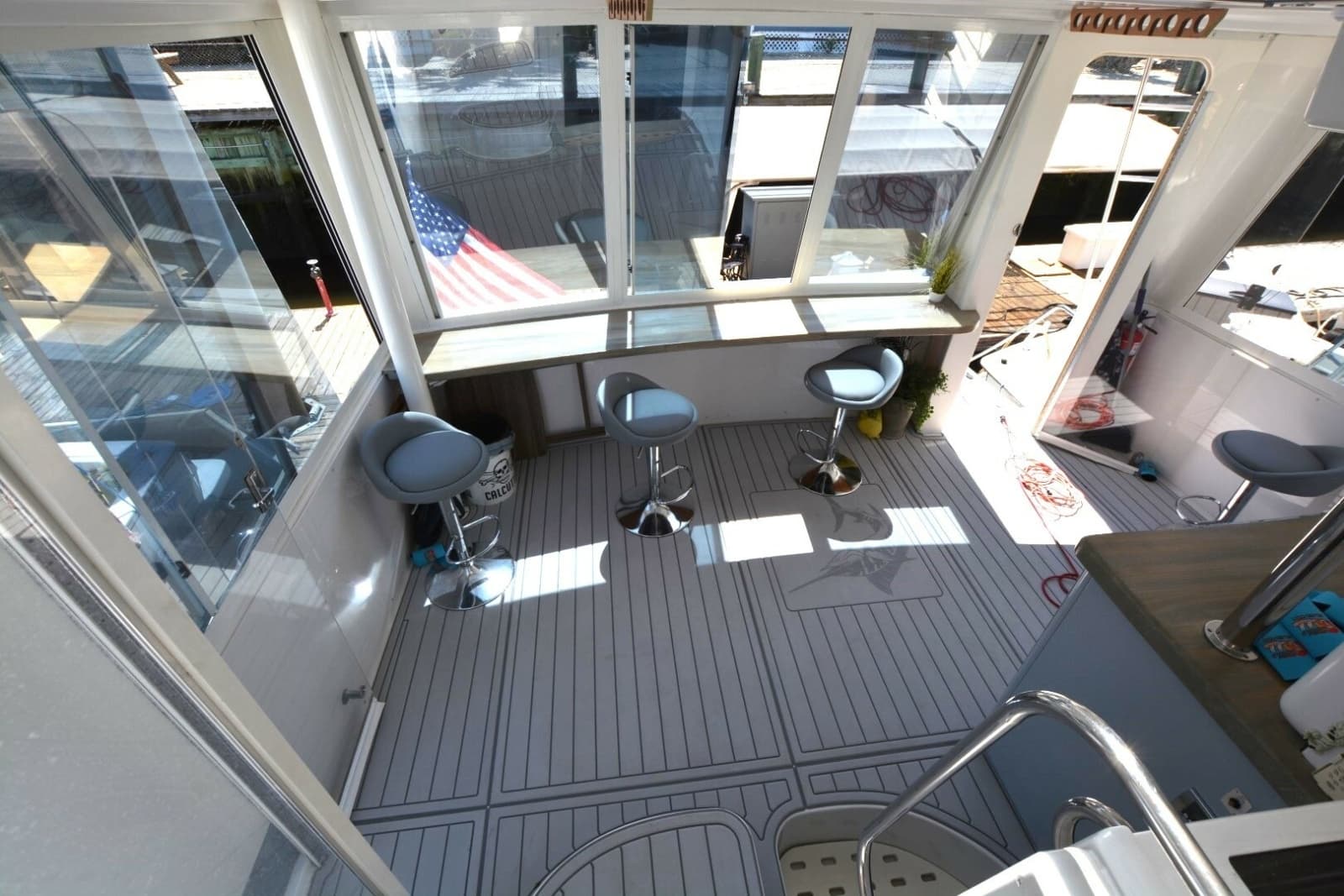 2000 Carver 504 Cockpit Motoryacht - Photo 6
