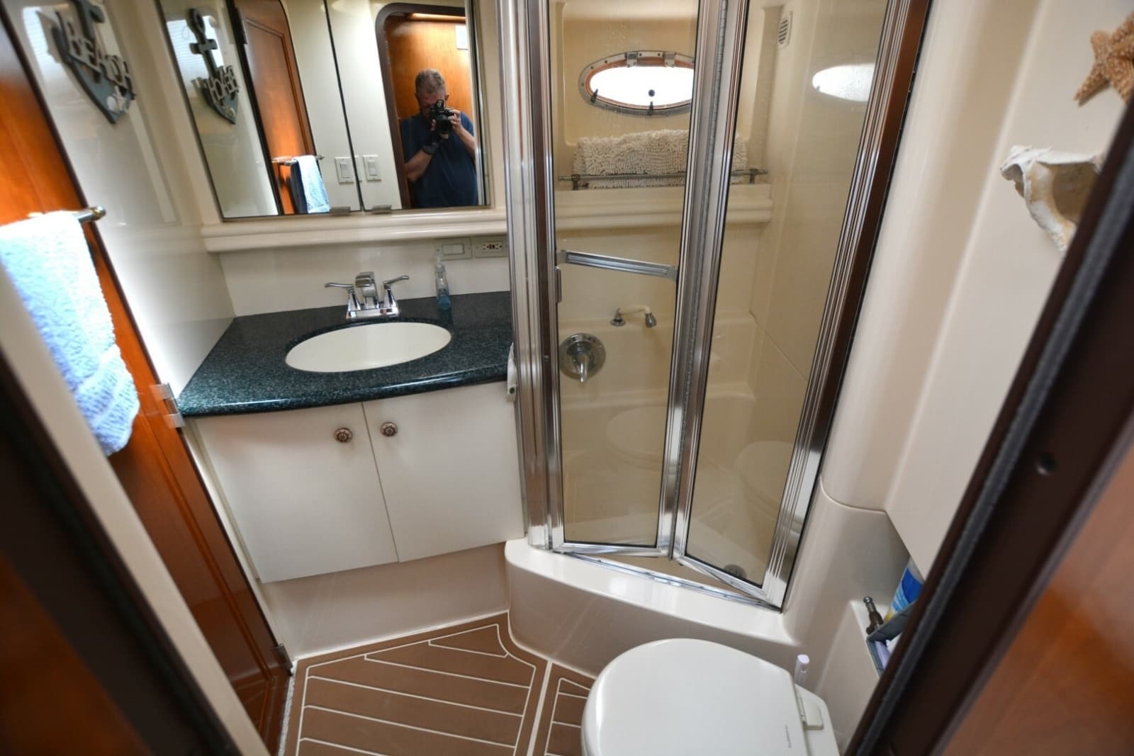 2000 Carver 504 Cockpit Motoryacht - Photo 22