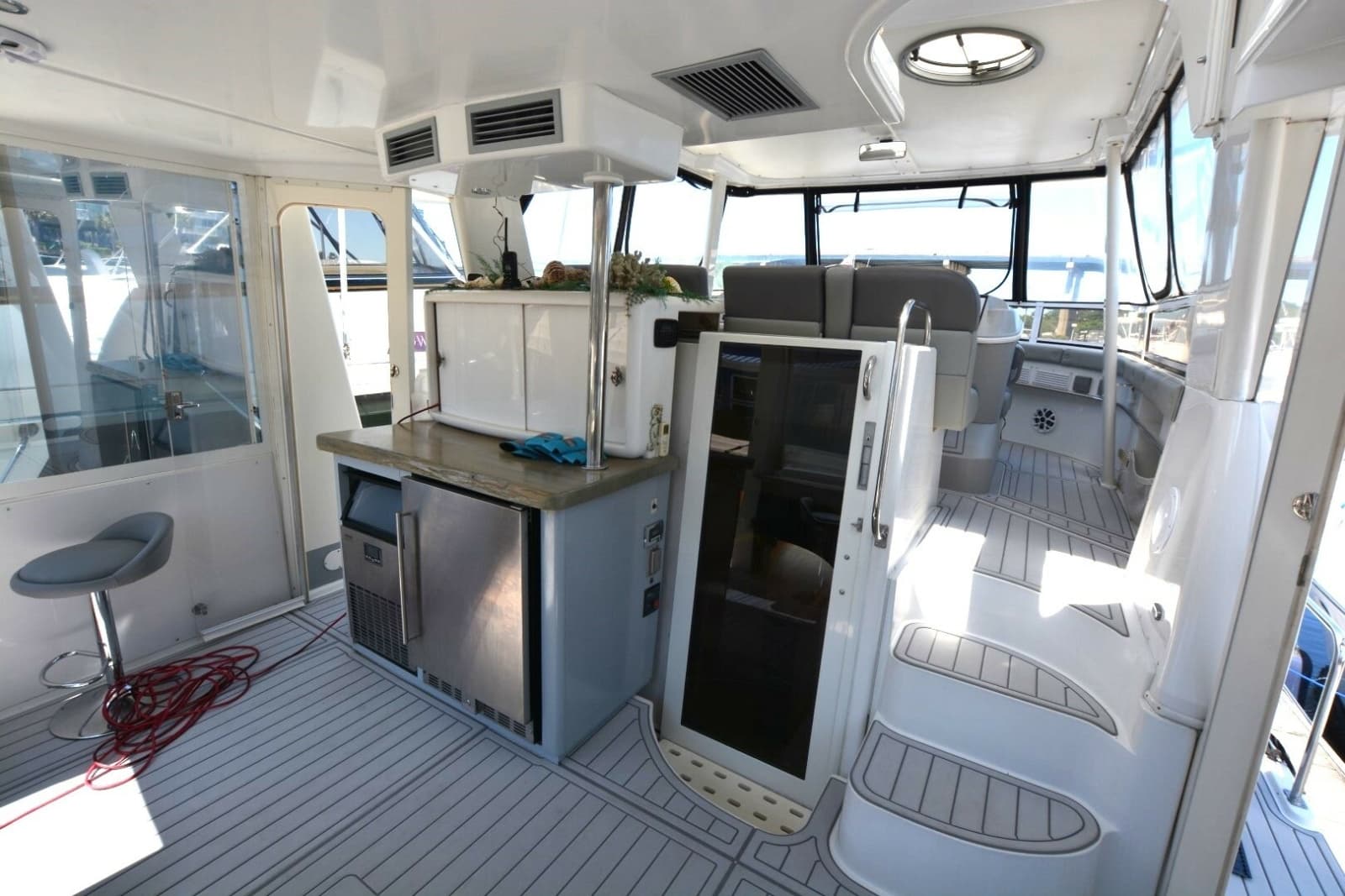 2000 Carver 504 Cockpit Motoryacht - Photo 7