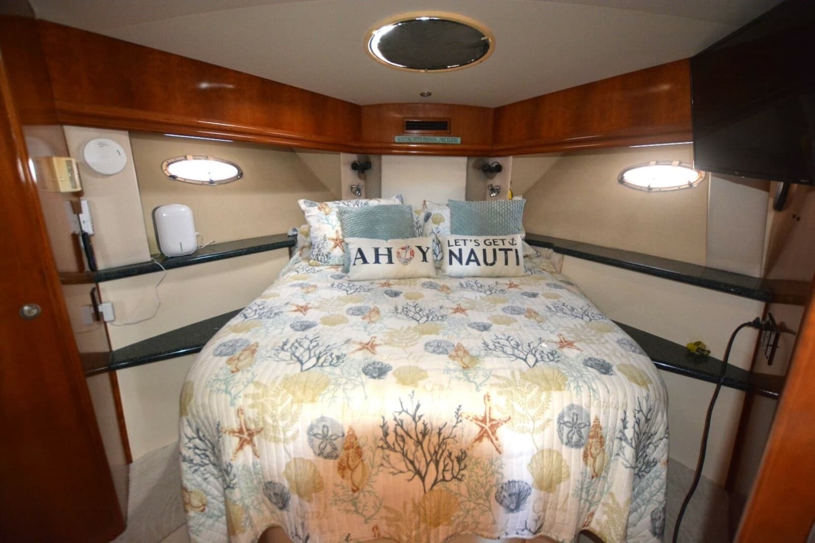 2000 Carver 504 Cockpit Motoryacht - Photo 21