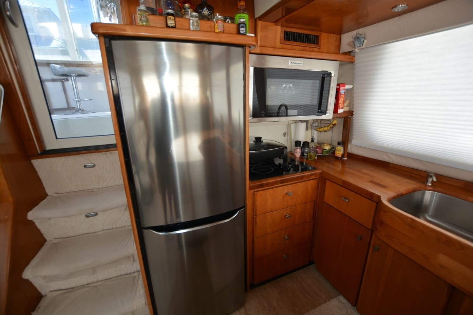 2000 Carver 504 Cockpit Motoryacht - Photo 15