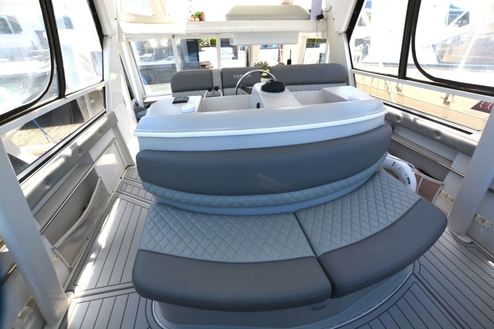 2000 Carver 504 Cockpit Motoryacht - Photo 4
