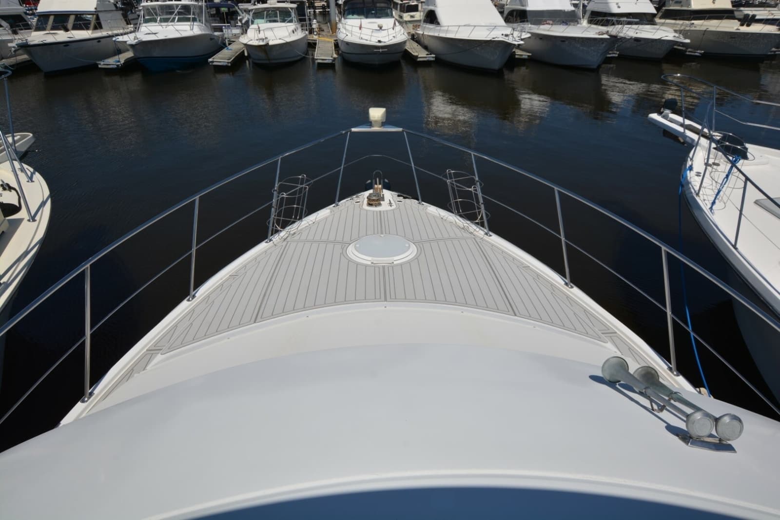 2000 Carver 504 Cockpit Motoryacht - Photo 3