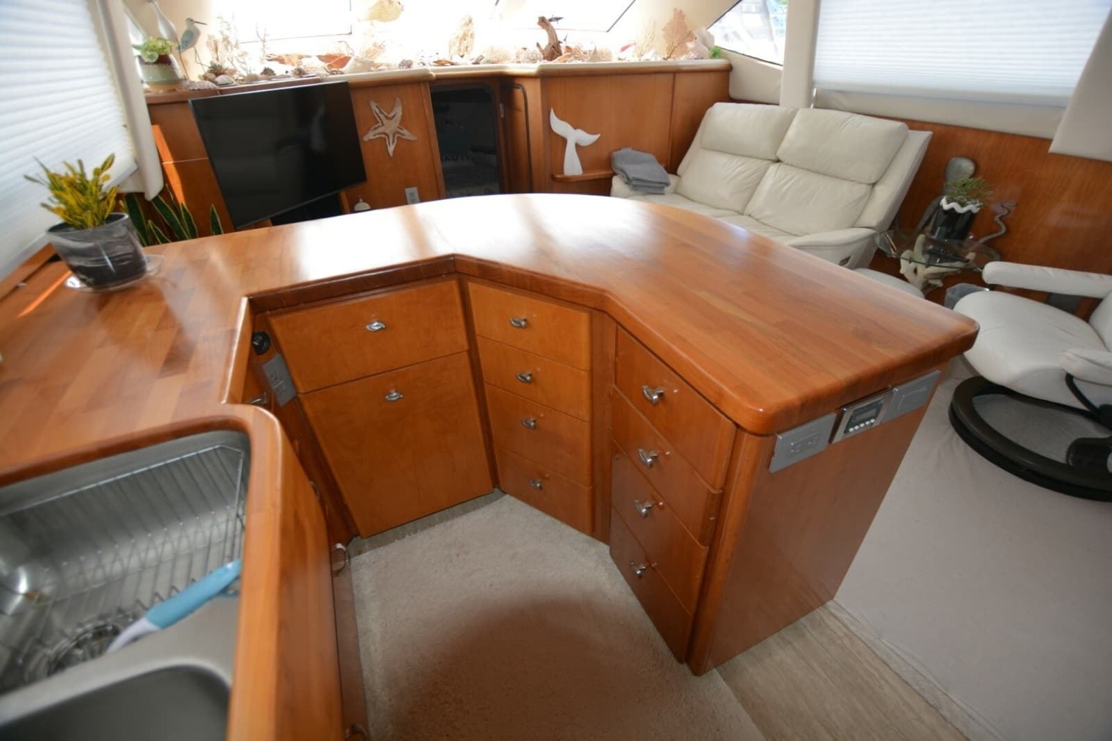 2000 Carver 504 Cockpit Motoryacht - Photo 13
