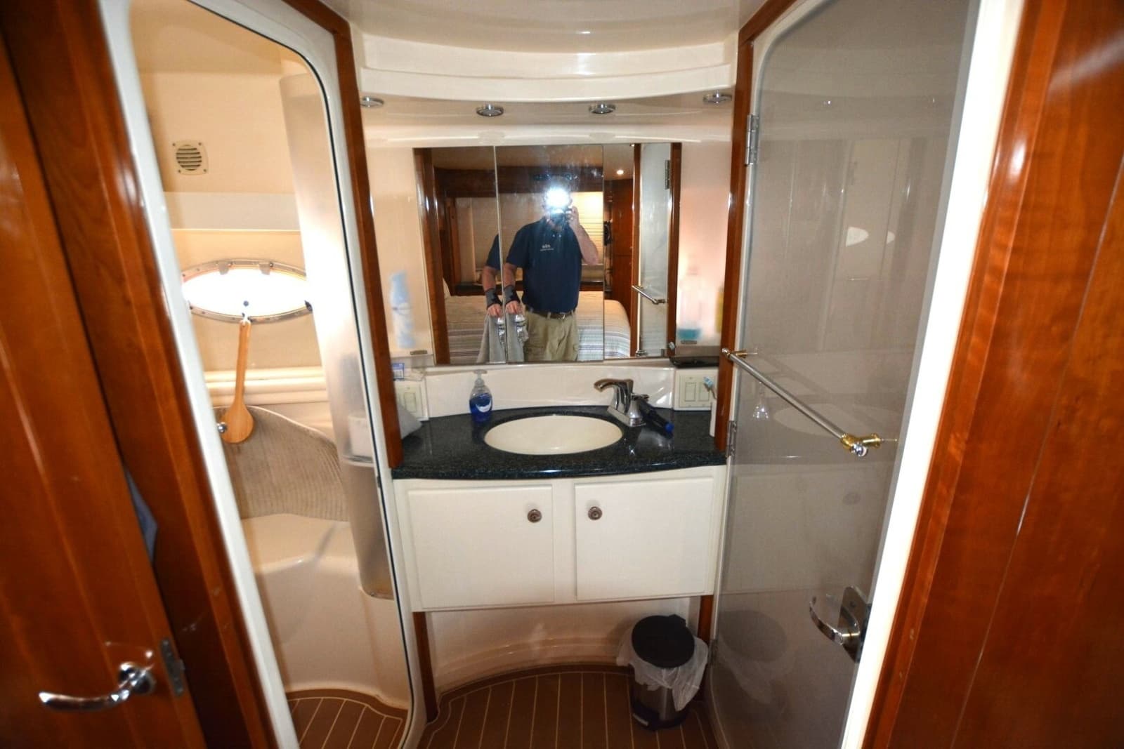 2000 Carver 504 Cockpit Motoryacht - Photo 18