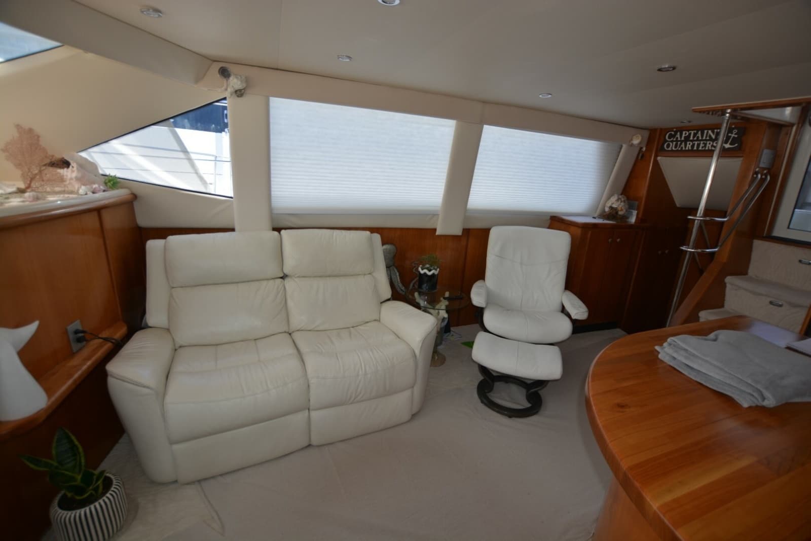 2000 Carver 504 Cockpit Motoryacht - Photo 10