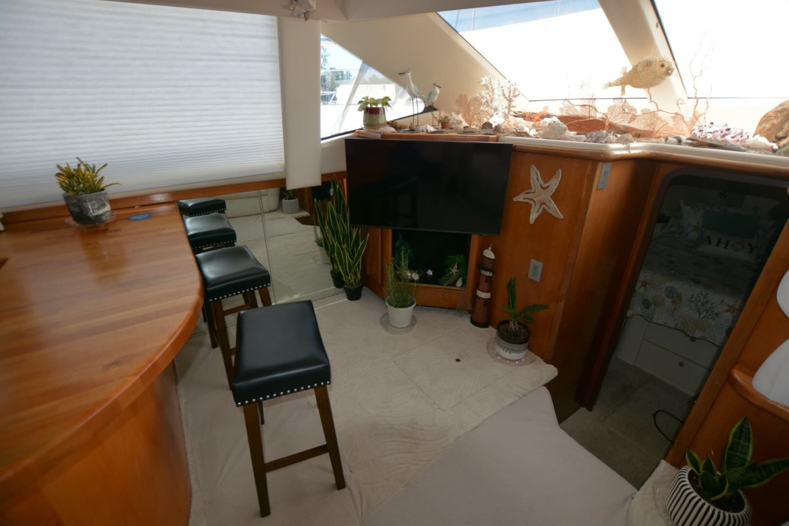 2000 Carver 504 Cockpit Motoryacht - Photo 11