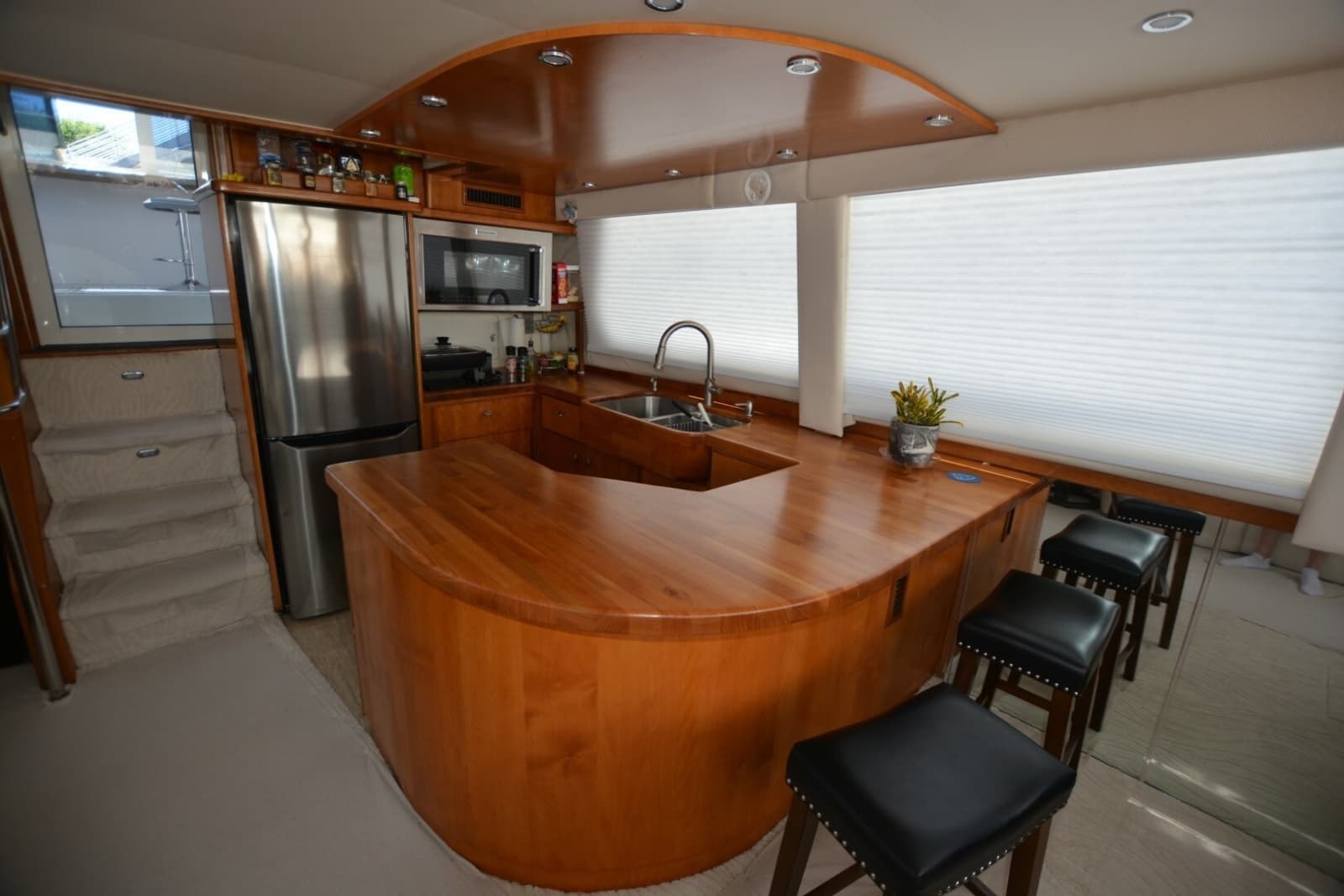 2000 Carver 504 Cockpit Motoryacht - Photo 12