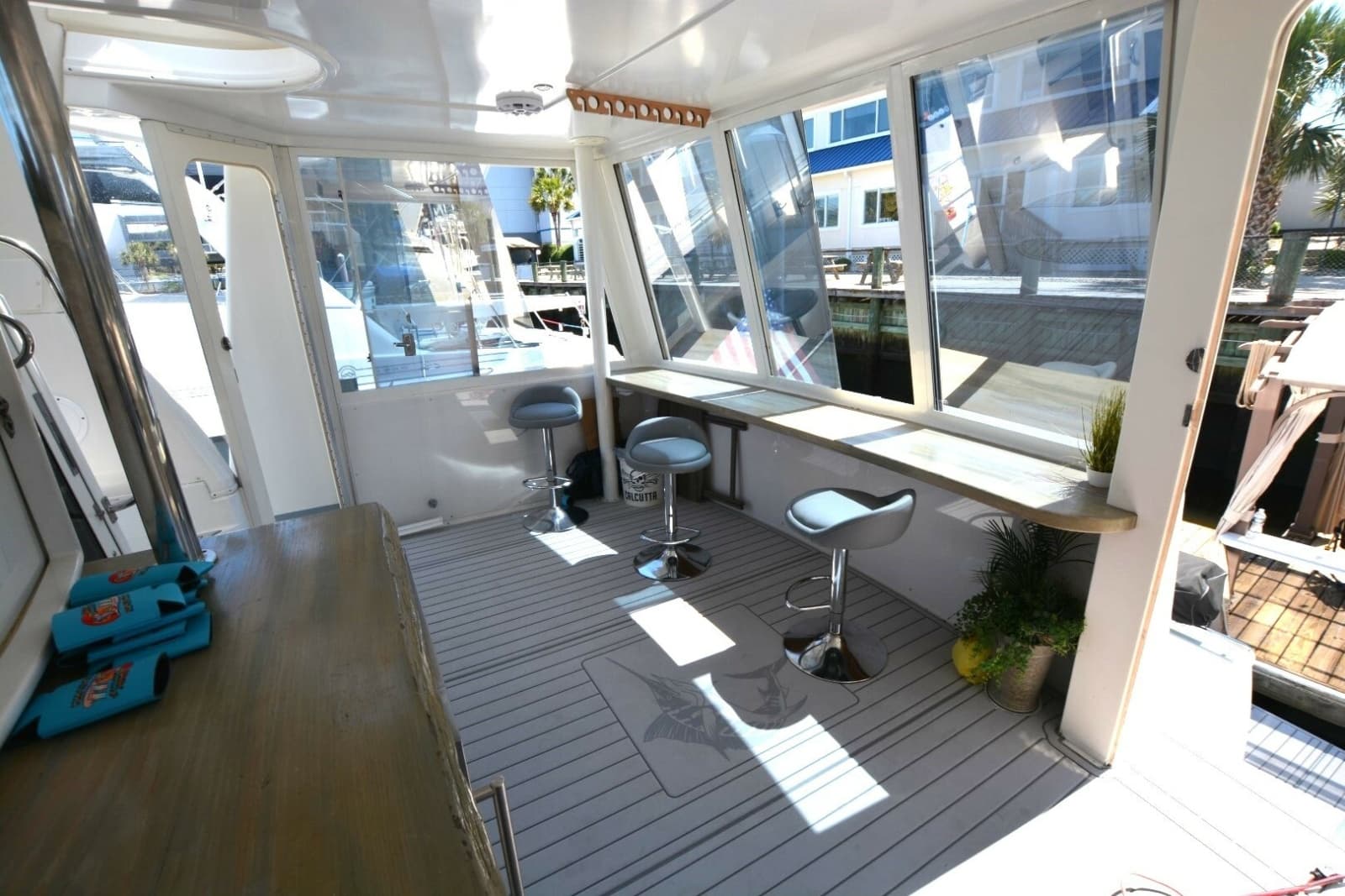 2000 Carver 504 Cockpit Motoryacht - Photo 8