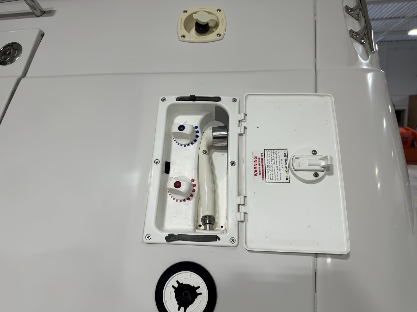 2005 Four Winns 268 Vista - Photo 12