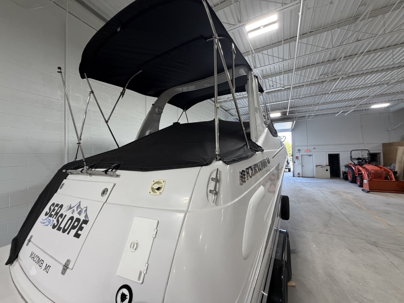 2005 Four Winns 268 Vista - Photo 13