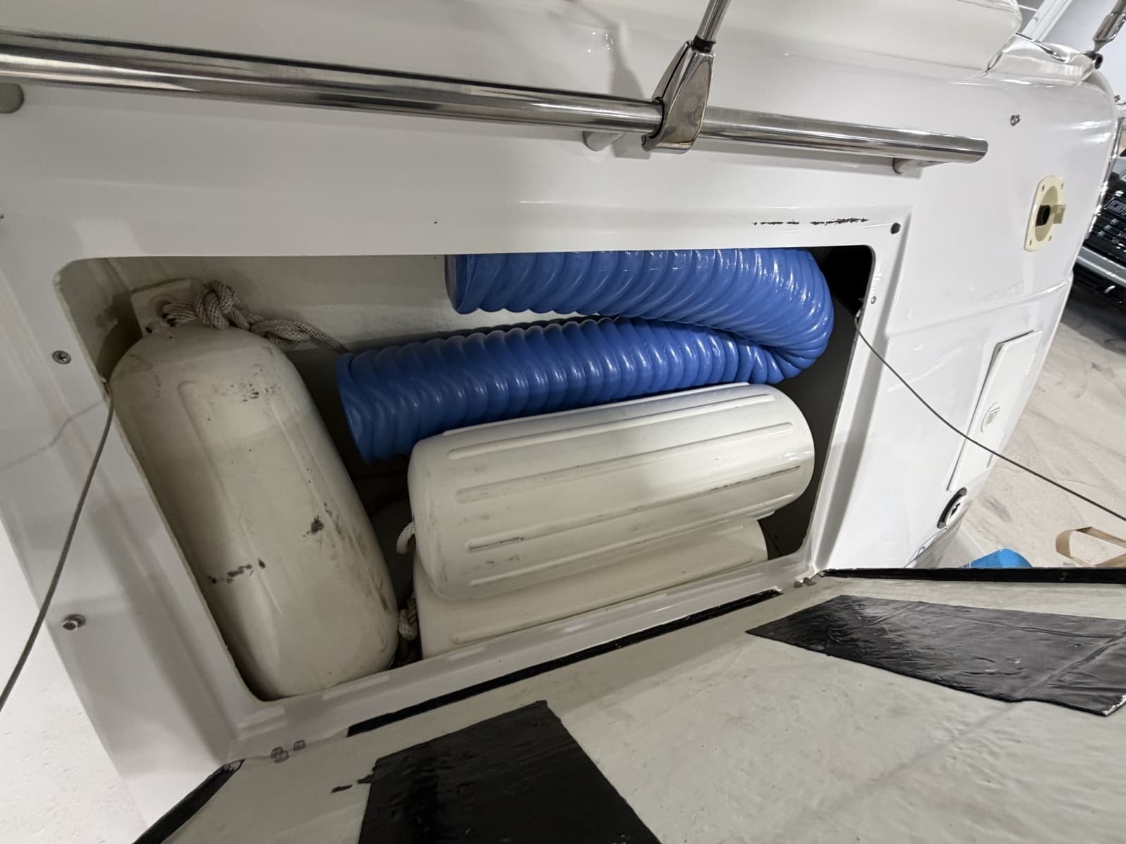 2005 Four Winns 268 Vista - Photo 11