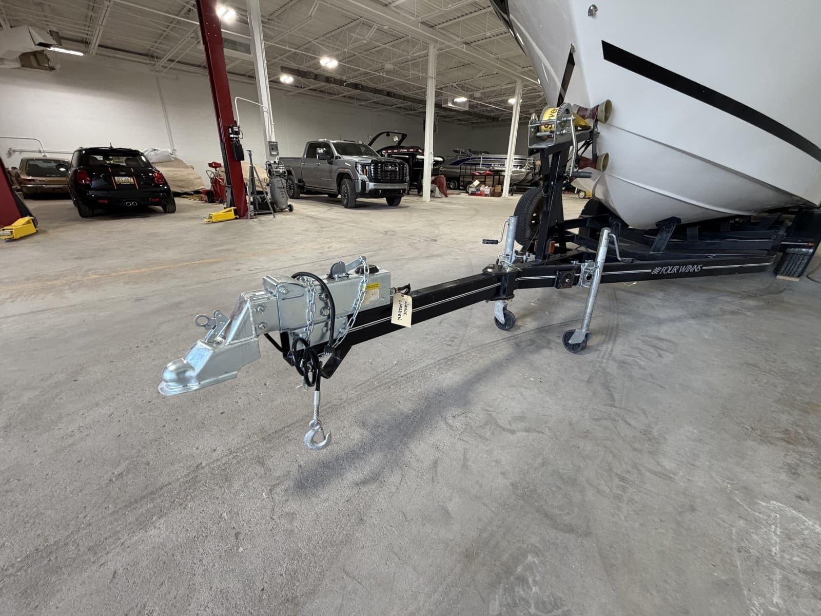 2005 Four Winns 268 Vista - Photo 3