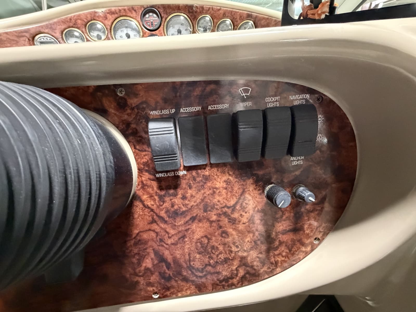 2005 Four Winns 268 Vista - Photo 32