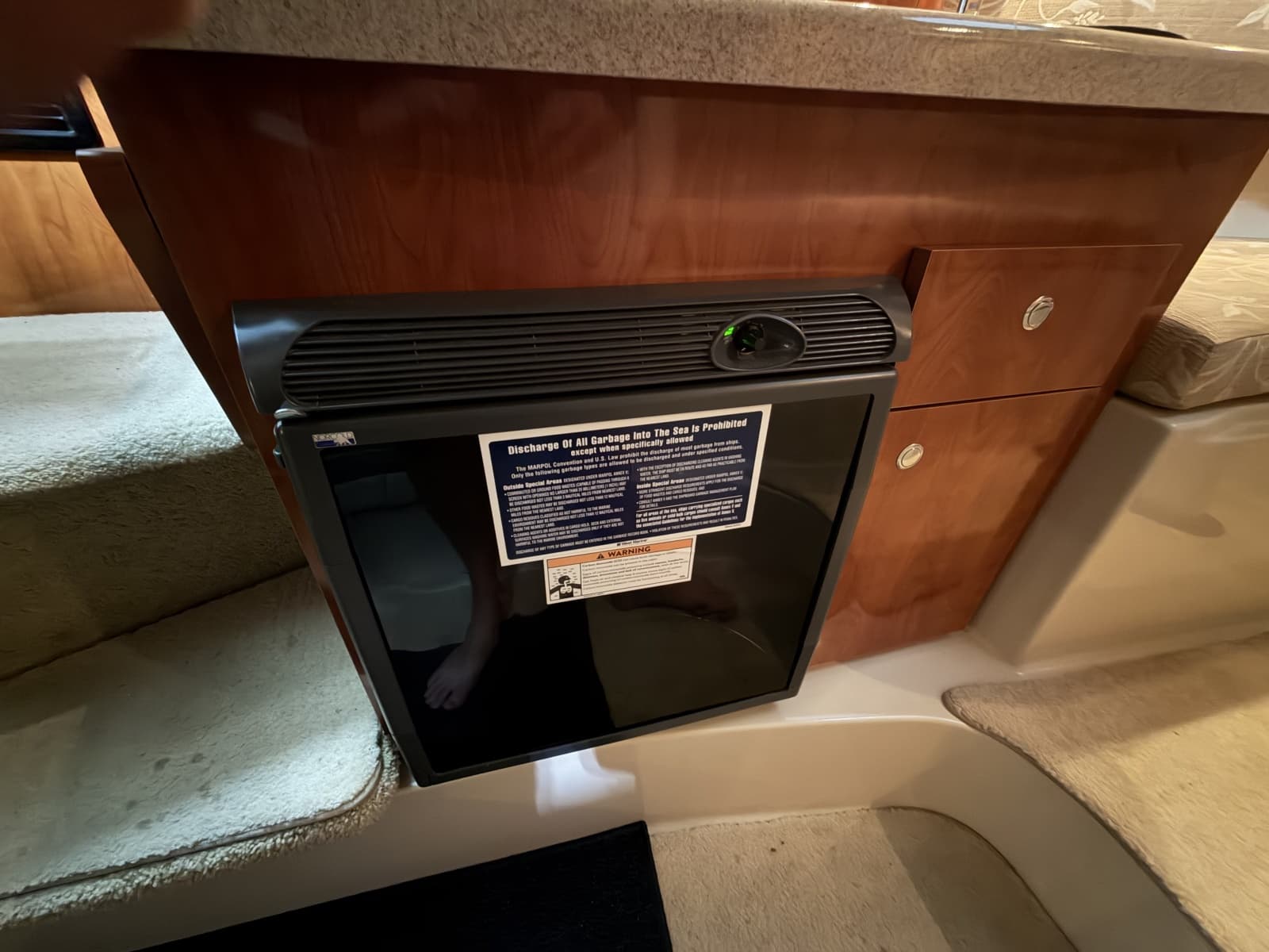 2005 Four Winns 268 Vista - Photo 42