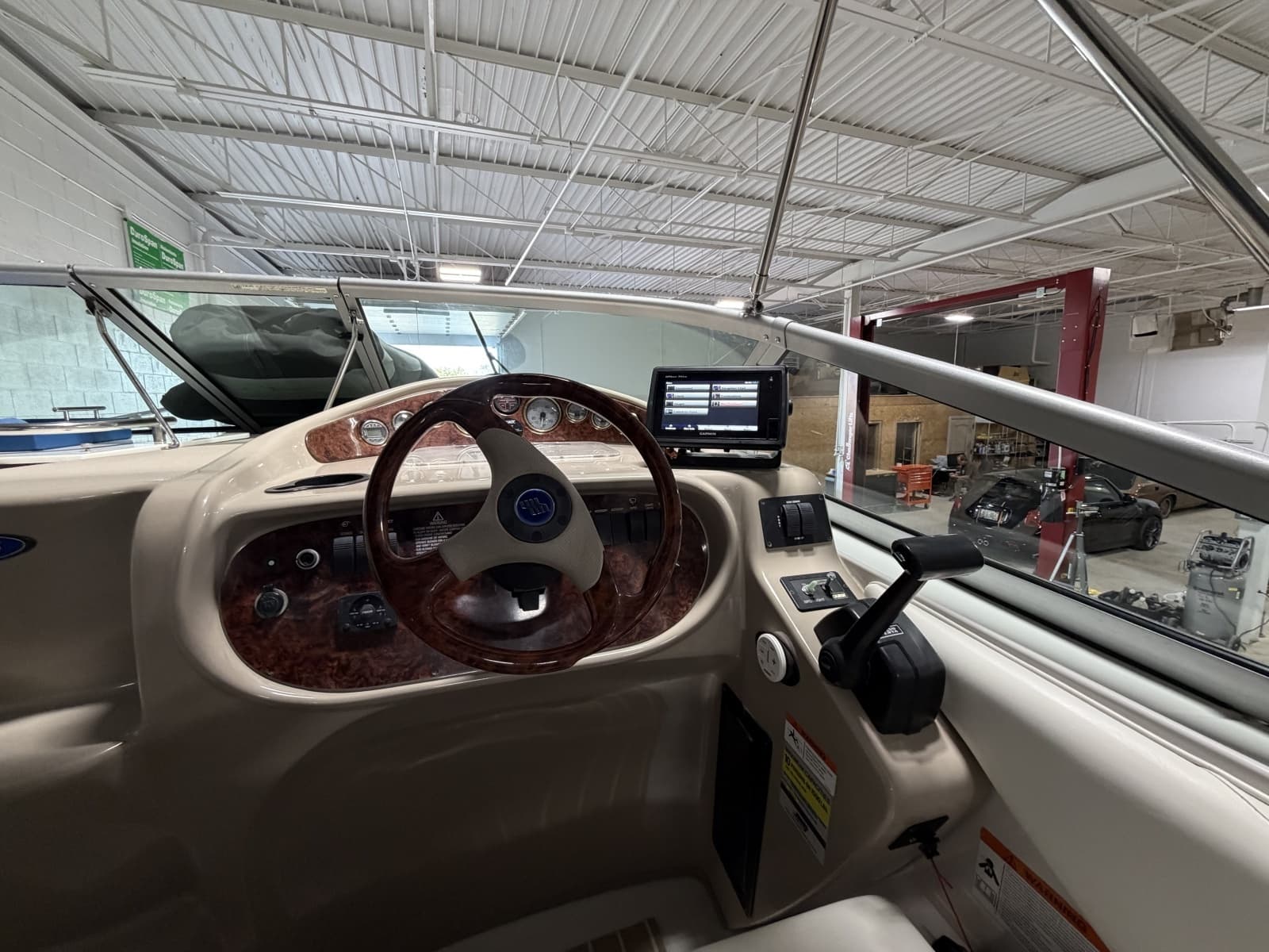 2005 Four Winns 268 Vista - Photo 28