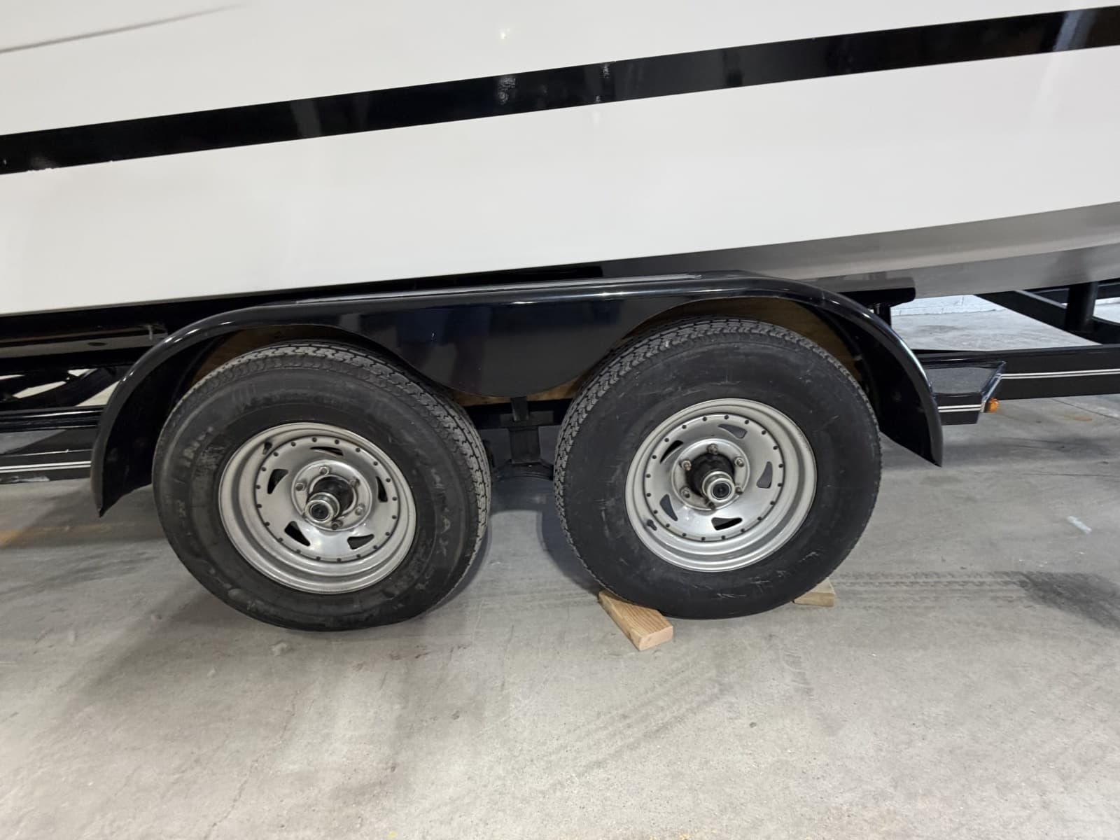 2005 Four Winns 268 Vista - Photo 15