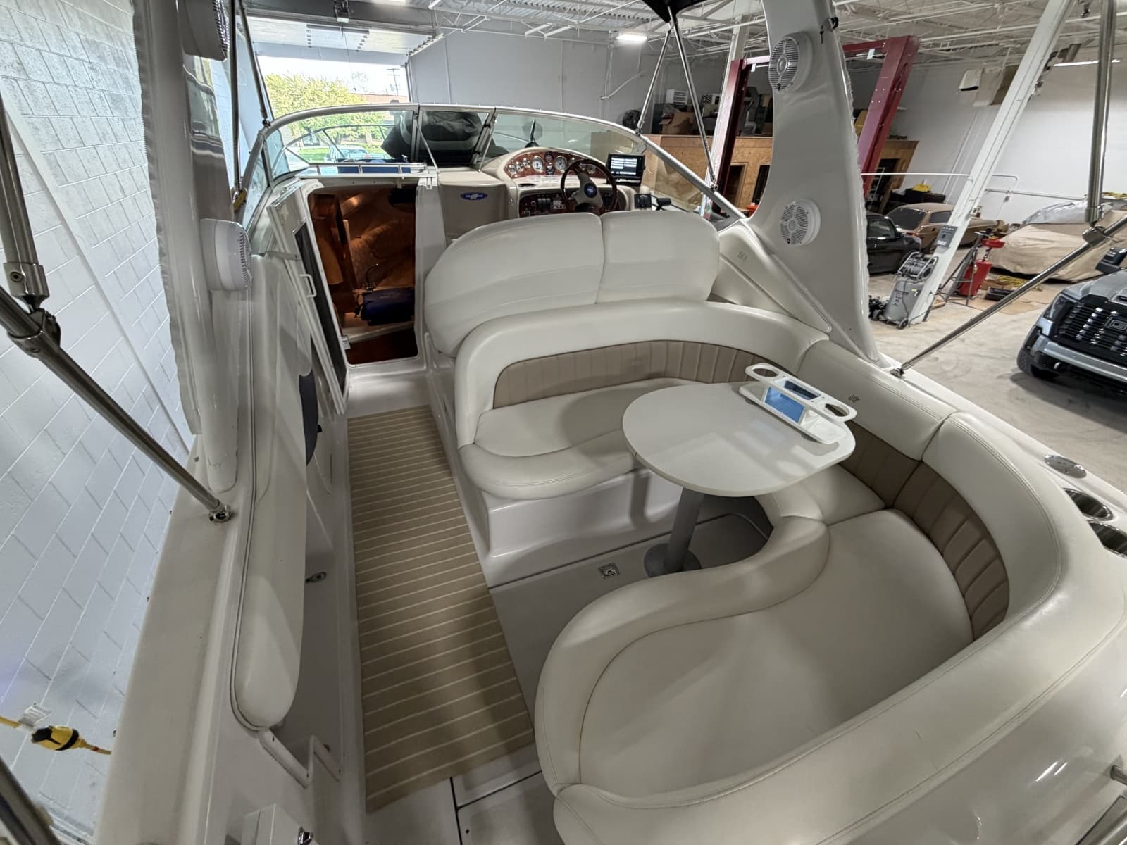 2005 Four Winns 268 Vista - Photo 16