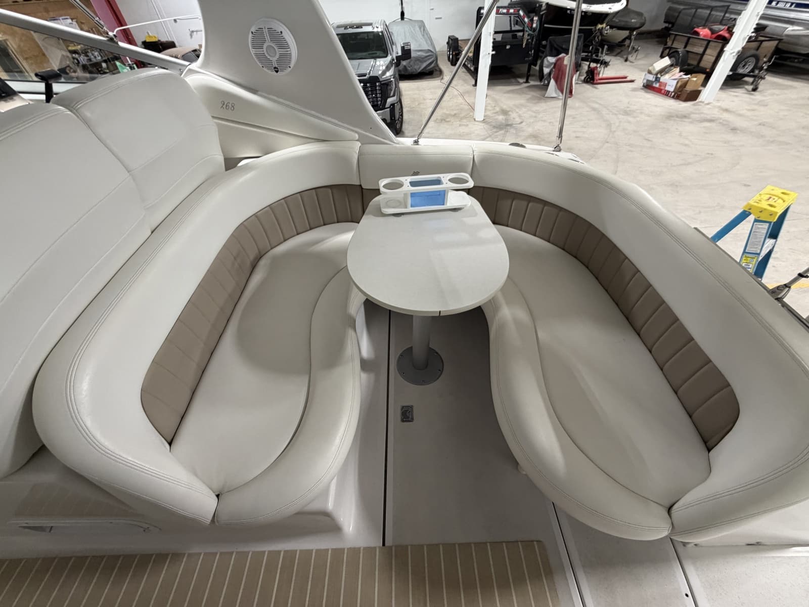 2005 Four Winns 268 Vista - Photo 20