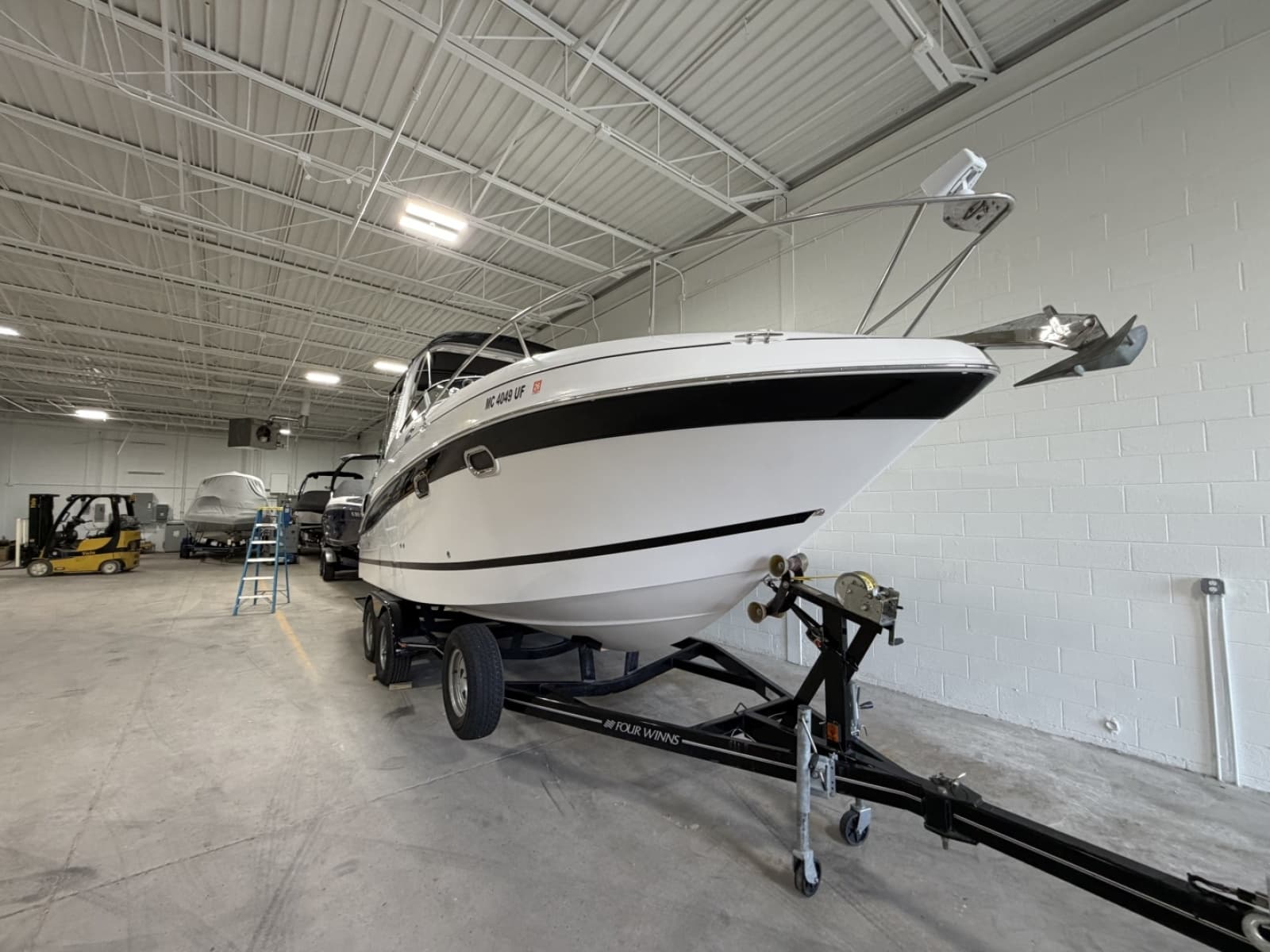 2005 Four Winns 268 Vista - Photo 2