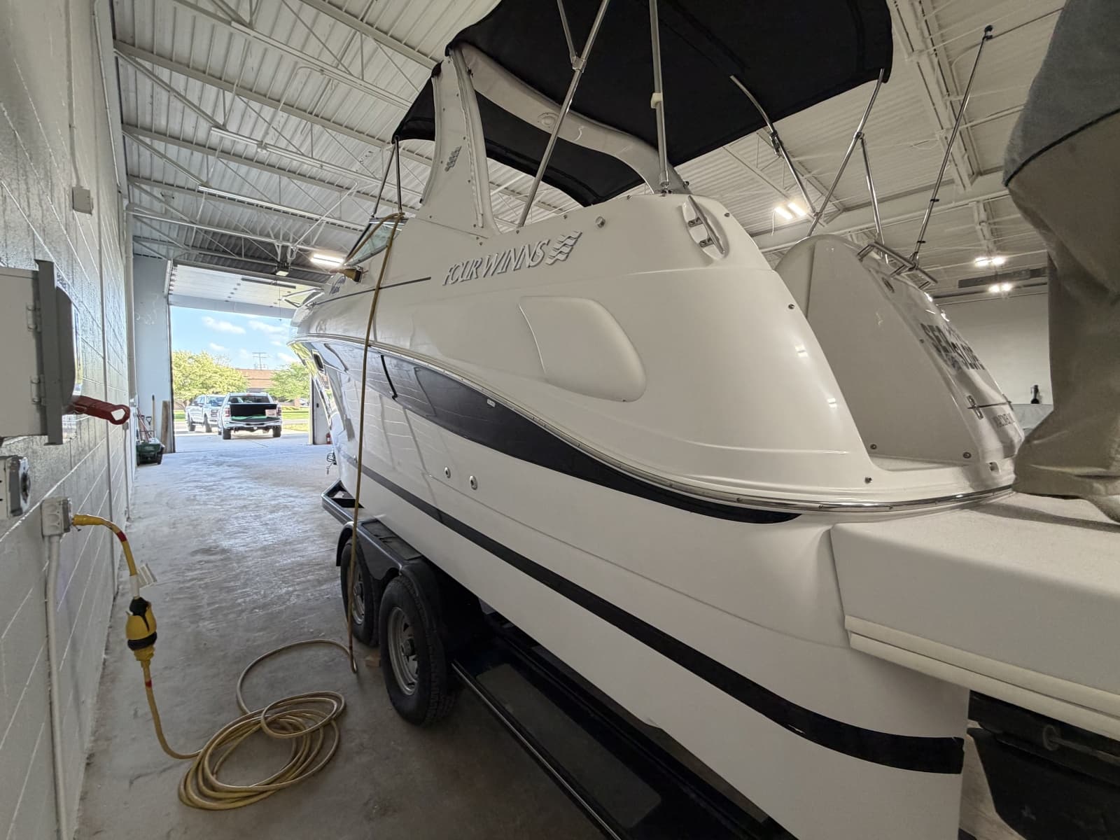 2005 Four Winns 268 Vista - Photo 6