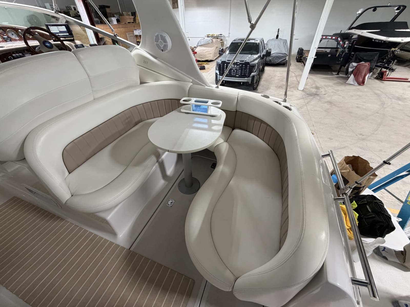2005 Four Winns 268 Vista - Photo 19