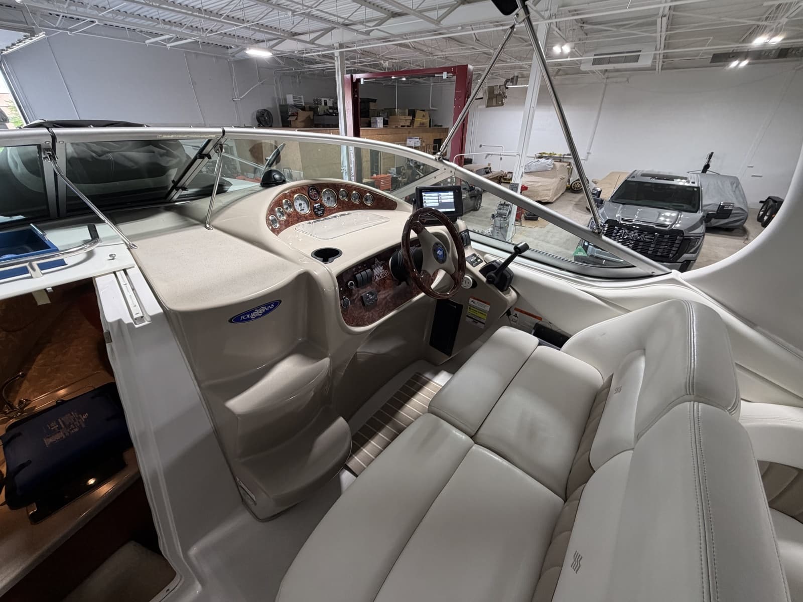 2005 Four Winns 268 Vista - Photo 27