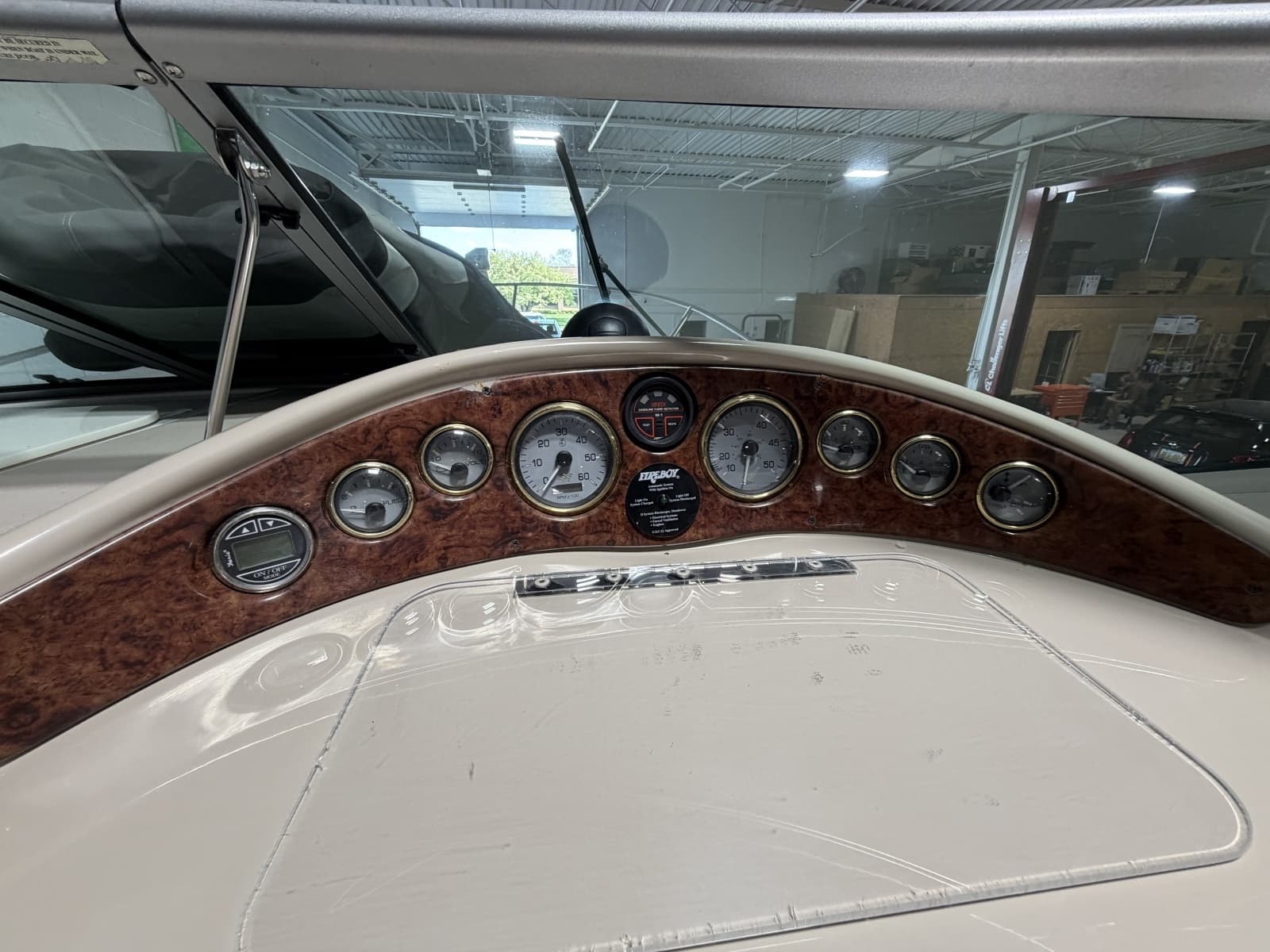 2005 Four Winns 268 Vista - Photo 29