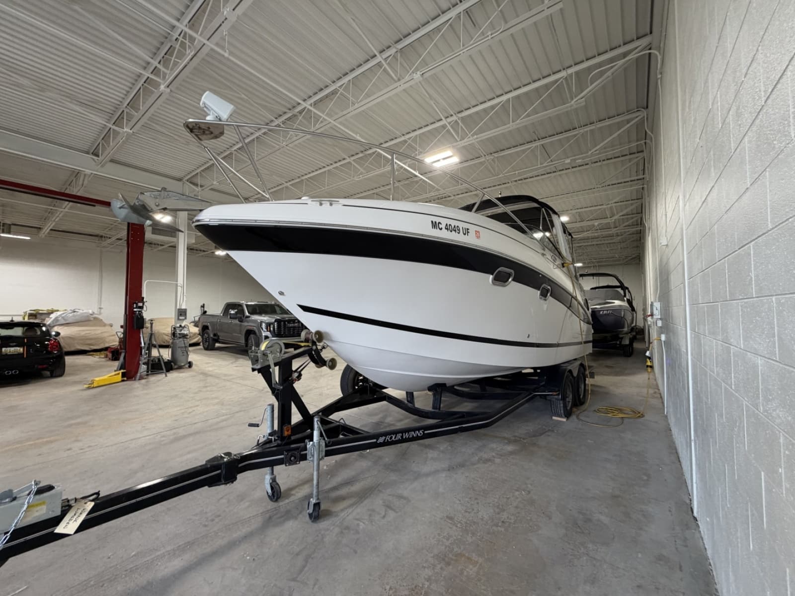 2005 Four Winns 268 Vista - Photo 4