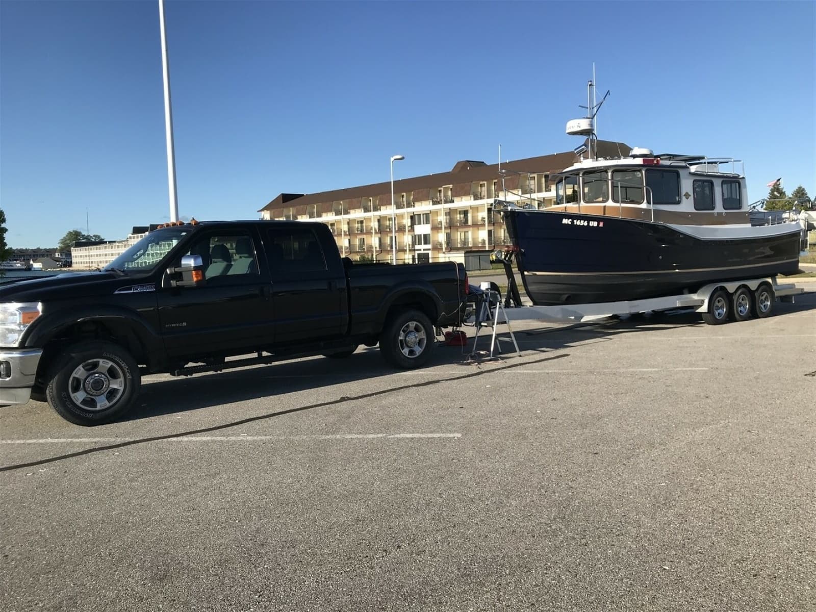 2015 Ranger Tugs R-27 - Photo 20