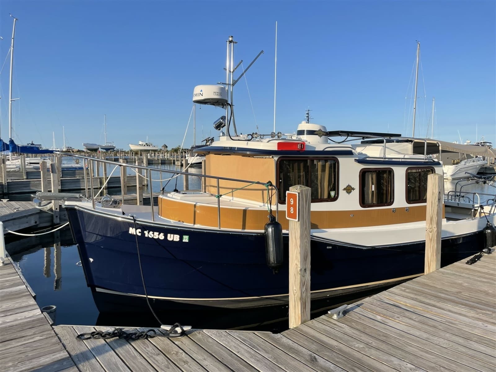 2015 Ranger Tugs R-27 - Photo 1