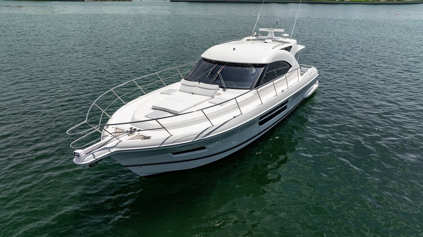 2016 Riviera 5000 Sport Yacht - Photo 11